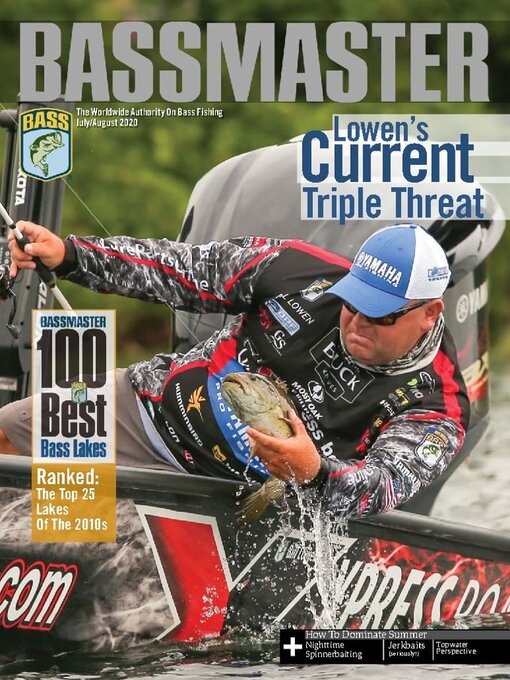 Title details for Bassmaster by B.A.S.S., LLC. - Available